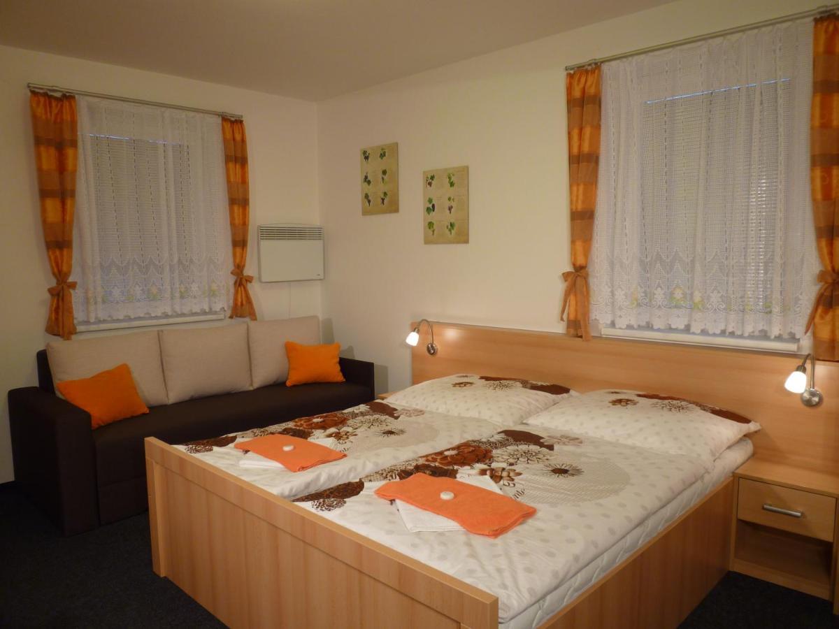 U Jeraba - Komplex A Horni Vestonice Extérieur photo